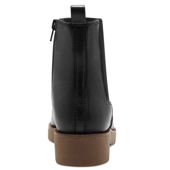 Lucky Brand Leather Chelsea Boot - Picture 4 of 16
